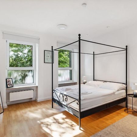 Bright 3-Room Apartment Near Prenzlauer Berg Берлін Екстер'єр фото