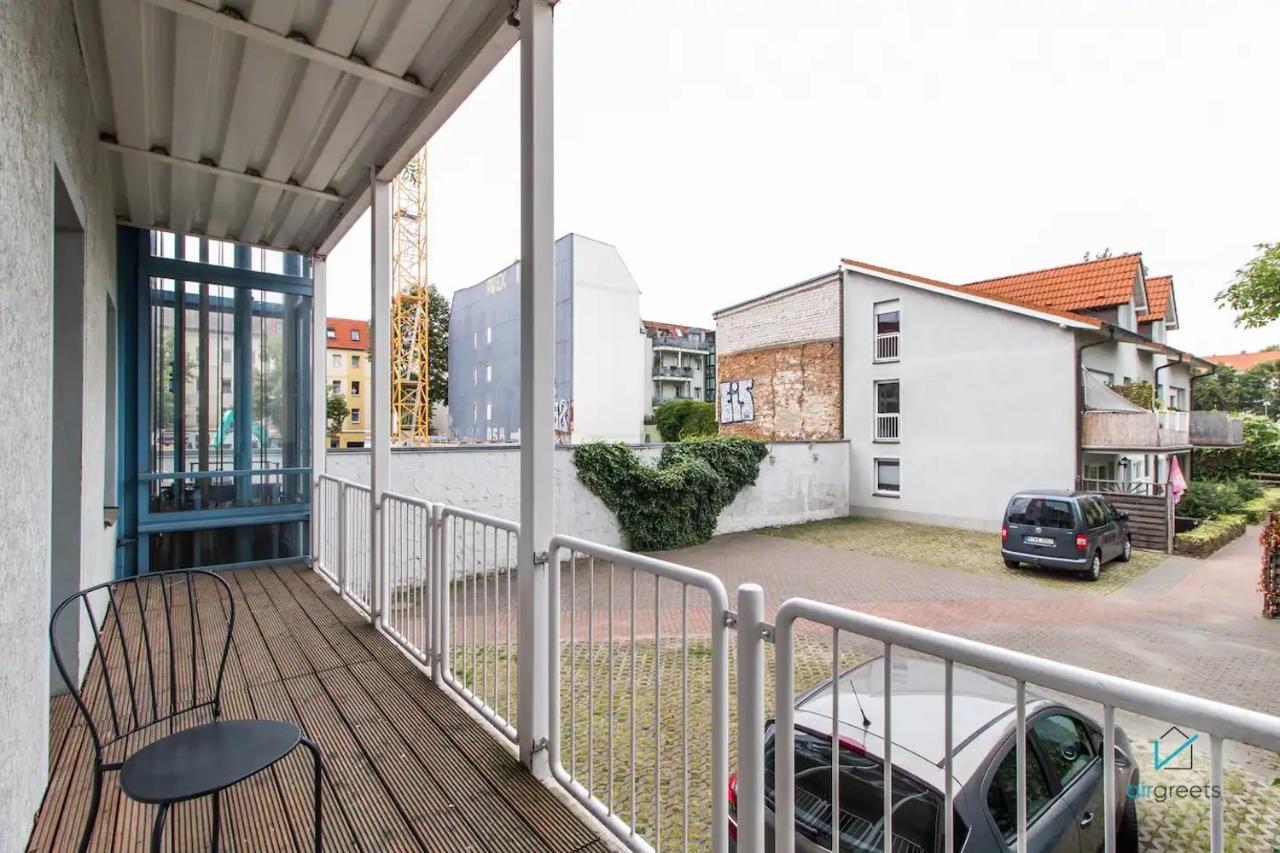 Bright 3-Room Apartment Near Prenzlauer Berg Берлін Екстер'єр фото
