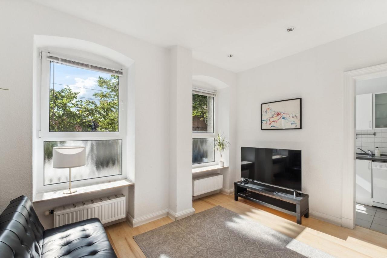 Bright 3-Room Apartment Near Prenzlauer Berg Берлін Екстер'єр фото