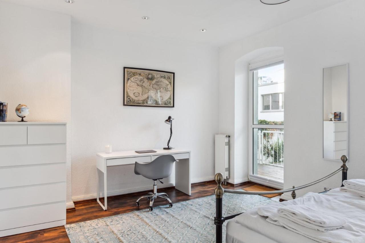 Bright 3-Room Apartment Near Prenzlauer Berg Берлін Екстер'єр фото