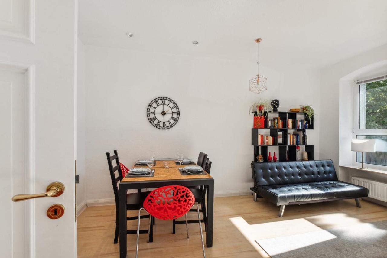 Bright 3-Room Apartment Near Prenzlauer Berg Берлін Екстер'єр фото