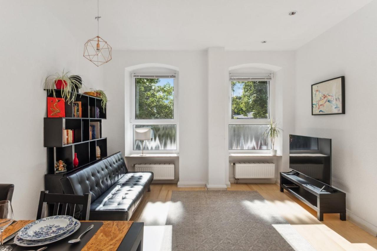 Bright 3-Room Apartment Near Prenzlauer Berg Берлін Екстер'єр фото
