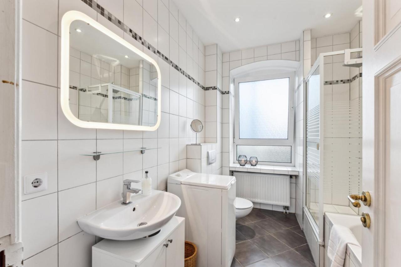 Bright 3-Room Apartment Near Prenzlauer Berg Берлін Екстер'єр фото