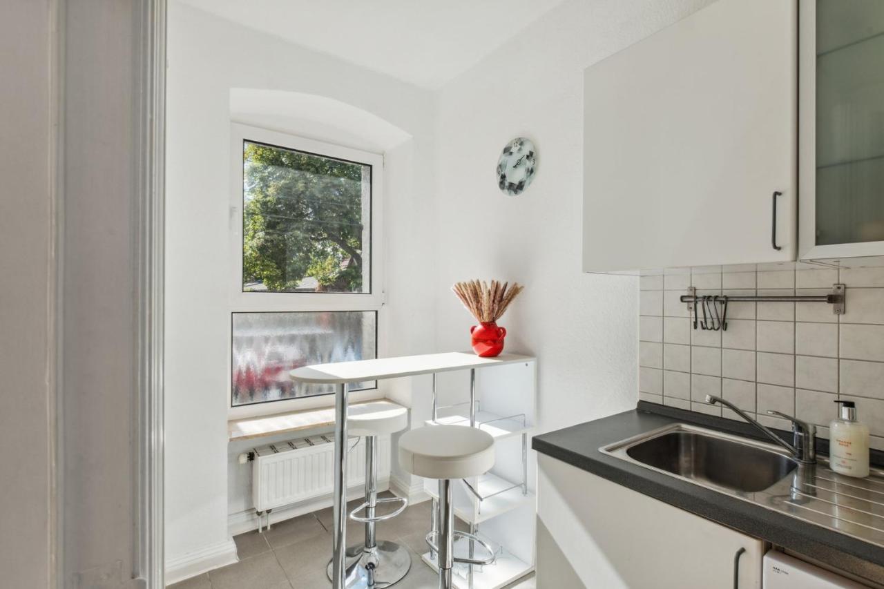 Bright 3-Room Apartment Near Prenzlauer Berg Берлін Екстер'єр фото