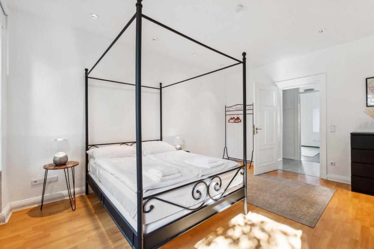 Bright 3-Room Apartment Near Prenzlauer Berg Берлін Екстер'єр фото